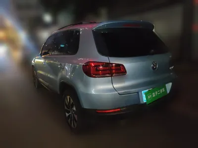 Volkswagen Tiguan 2015, 82899 км, за 5846 USD - фото 4