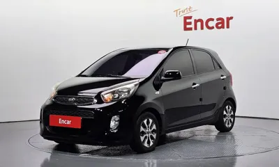 Kia Morning · 2016 год
