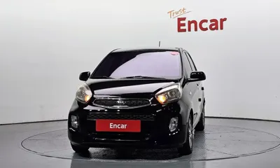 Kia Morning 2016, 113564 км, за 3479.06 USD