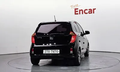 Kia Morning 2016, 113564 км, за 3479.06 USD