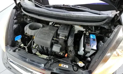 Kia Morning 2016, 113564 км, за 3479.06 USD - фото 6