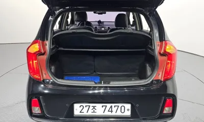 Kia Morning 2016, 113564 км, за 3479.06 USD - фото 20