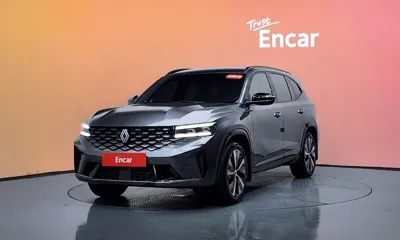 Renault-KoreaSamsung Grand Koleos · 2025 год