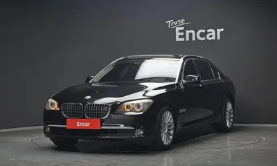 BMW 7-Series · 2009 год