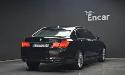 BMW 7-Series 2009, 140534 км, за 5005.52 USD
