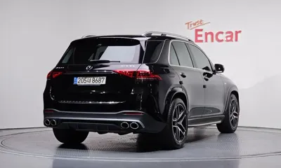 Mercedes-Benz GLE-Class 2021, 74582 км, за 43652.36 USD