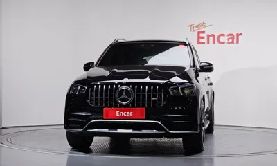 Mercedes-Benz GLE-Class 2021, 74582 км, за 43652.36 USD