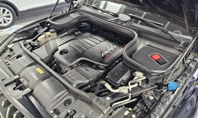 Mercedes-Benz GLE-Class 2021, 74582 км, за 43652.36 USD - фото 6