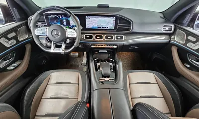 Mercedes-Benz GLE-Class 2021, 74582 км, за 43652.36 USD - фото 7