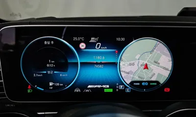 Mercedes-Benz GLE-Class 2021, 74582 км, за 43652.36 USD - фото 8