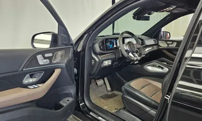 Mercedes-Benz GLE-Class 2021, 74582 км, за 43652.36 USD - фото 10