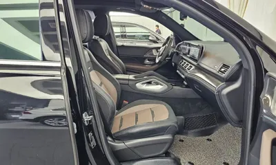 Mercedes-Benz GLE-Class 2021, 74582 км, за 43652.36 USD - фото 11