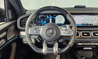 Mercedes-Benz GLE-Class 2021, 74582 км, за 43652.36 USD - фото 13