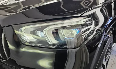 Mercedes-Benz GLE-Class 2021, 74582 км, за 43652.36 USD - фото 22