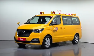 Hyundai Starex · 2019 год