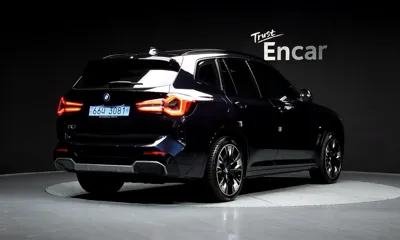BMW iX3 2023, 35373 км, за 31663.16 USD
