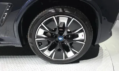 BMW iX3 2023, 35373 км, за 31663.16 USD
