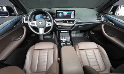 BMW iX3 2023, 35373 км, за 31663.16 USD - фото 7