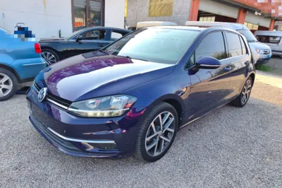 Volkswagen Golf · 2020 год