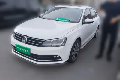 Volkswagen Sagitar · 2017 год