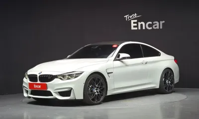 BMW M4 · 2020 год