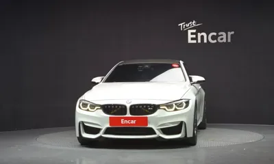 BMW M4 2020, 48928 км, за 43628.3 USD