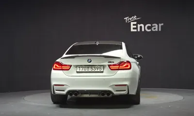 BMW M4 2020, 48928 км, за 43628.3 USD