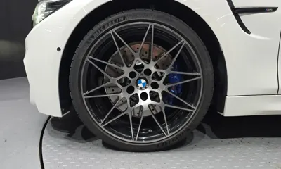 BMW M4 2020, 48928 км, за 43628.3 USD