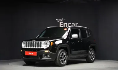 Jeep Renegade · 2018 год