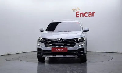 Renault-KoreaSamsung QM6 2024, 51613 км, за 10076.05 USD