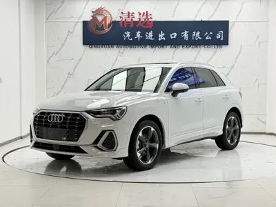Audi Q3 · 2023 год
