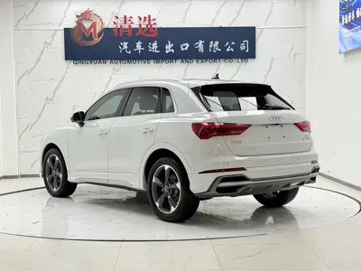 Audi Q3 2023, 11000 км, за 29251.93 USD