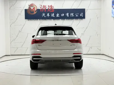 Audi Q3 2023, 11000 км, за 29251.93 USD