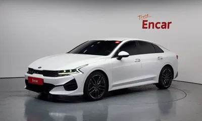 Kia K5 · 2021 год