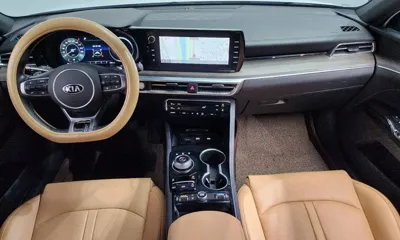 Kia K5 2021, 37941 км, за 15044.6 USD - фото 7