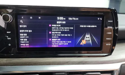 Kia K5 2021, 37941 км, за 15044.6 USD - фото 18
