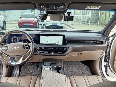 Kia K8 2023, 58846 км, за 20152.11 USD - фото 7
