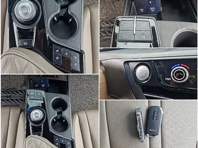 Kia K8 2023, 58846 км, за 20152.11 USD - фото 13