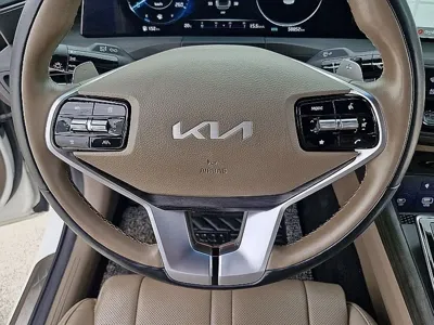 Kia K8 2023, 58846 км, за 20152.11 USD - фото 14