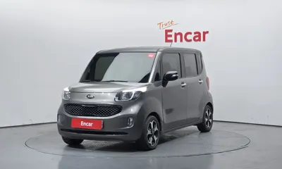 Kia Ray · 2015 год