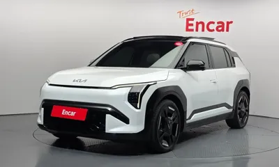Kia EV3 · 2026 год