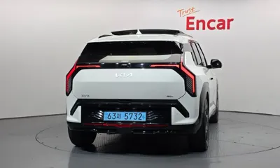 Kia EV3 2026, 33775 км, за 26847.84 USD