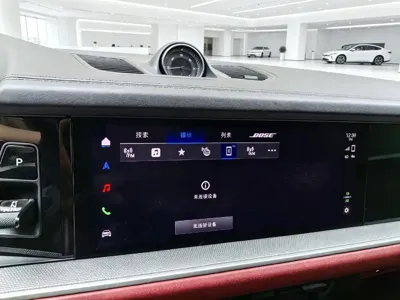 Porsche Cayenne 2023, 54000 км, за 96937.5 USD