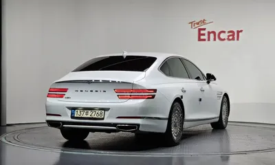 Genesis G80 2022, 81400 км, за 22646.71 USD