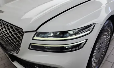 Genesis G80 2022, 81400 км, за 22646.71 USD - фото 22