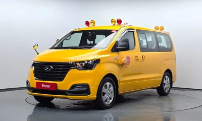 Hyundai Starex · 2020 год