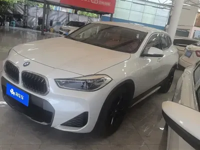 BMW X2 · 2020 год