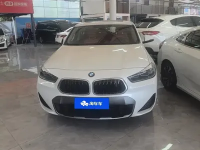 BMW X2 2020, 93600 км, за 11138.69 USD