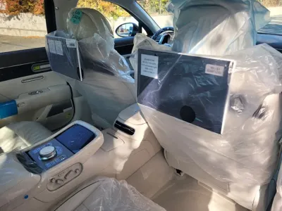 Genesis G90 2026, 15 км, за 56384.39 USD