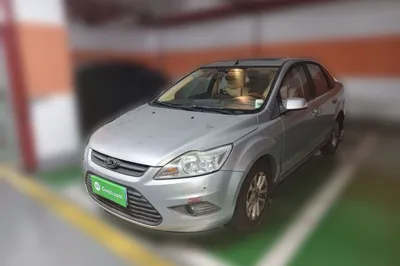 Ford Focus · 2013 год
